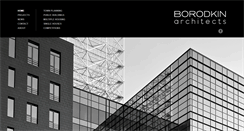 Desktop Screenshot of borodkin.org